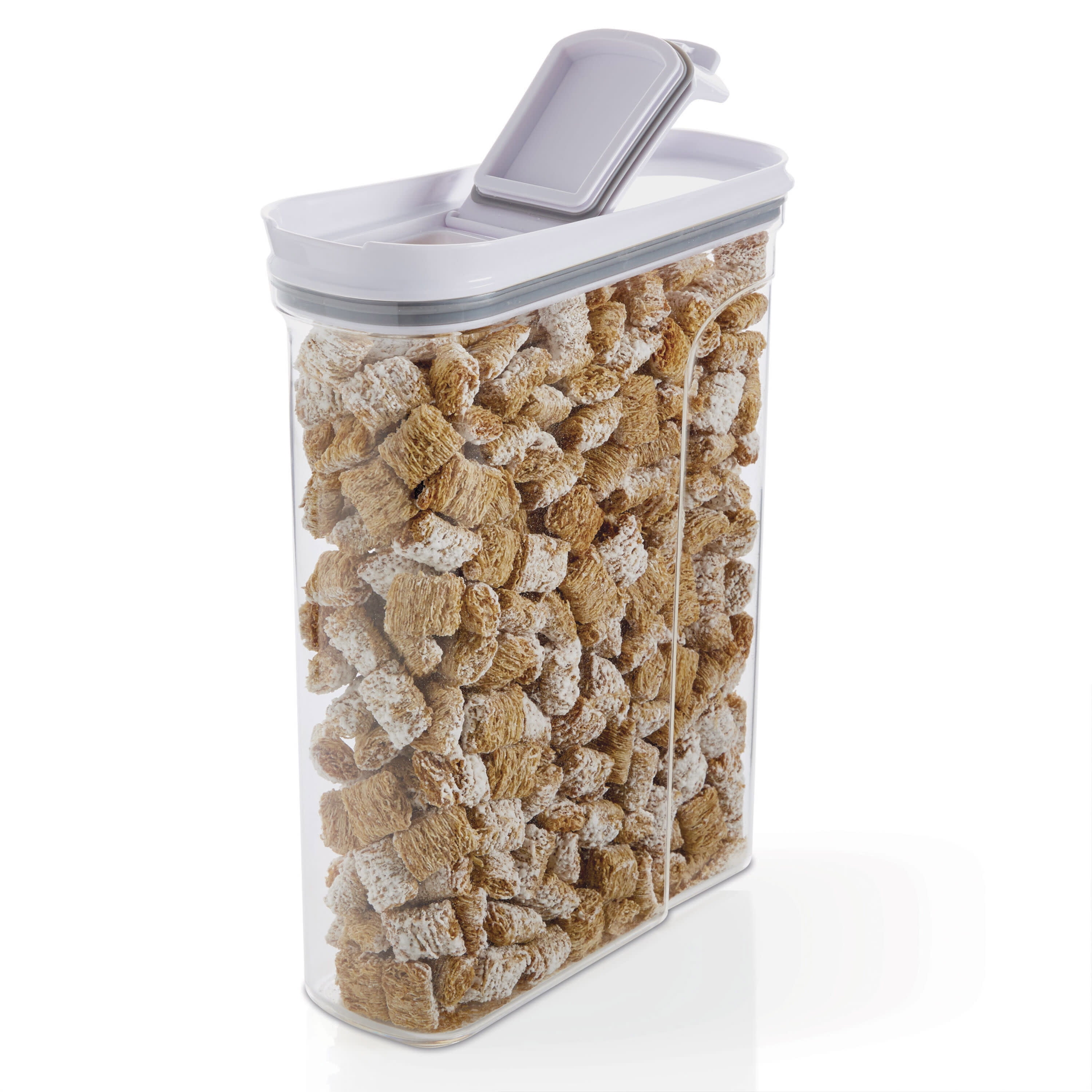 Copco Cereal Container 4.75 QT BPA Free Plastic Clear