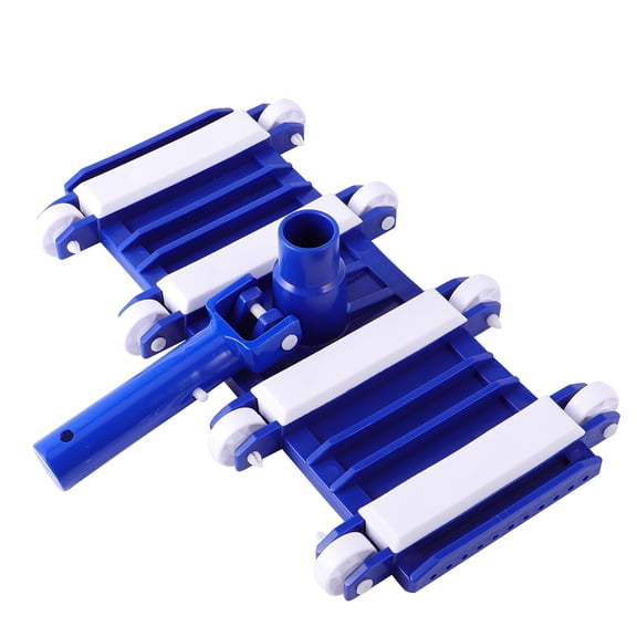 Pawsdot Swimming Pool Cleaning Brush Swimming Pool Suction Head Assorted Color 1Set