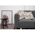 thumbnail image 3 of Ambesonne Tribal Throw Pillow Cover 2 Pack, Women, 24", Multicolor, 3 of 7