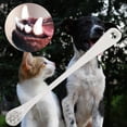 thumbnail image 4 of Cepillo de dientes para mascotas: Limpieza avanzada y prolongada - Cepillo dental para animales: Higiene y duradera, 4 of 8