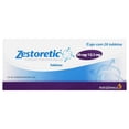 thumbnail image 1 of Zestoretic Hidroclorotiazida 20 mg, Lisinopril 12.5 mg 28 tabletas, 1 of 4