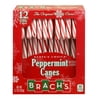 Brach's Peppermint Candy Canes, 5.7 Oz (12 Count)