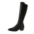 thumbnail image 1 of Womens Winter Boots, Knee-High Zipper Heel Design, 1 of 9