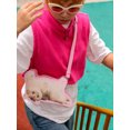 thumbnail image 5 of Bolso de mujer con estampado de gato y diseño original nuevo de 2024, sencillo, informal, versátil, personalizado, bandolera de hombro, tendencia, 5 of 5