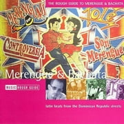 The Rough Guide To Merengue & Bachata