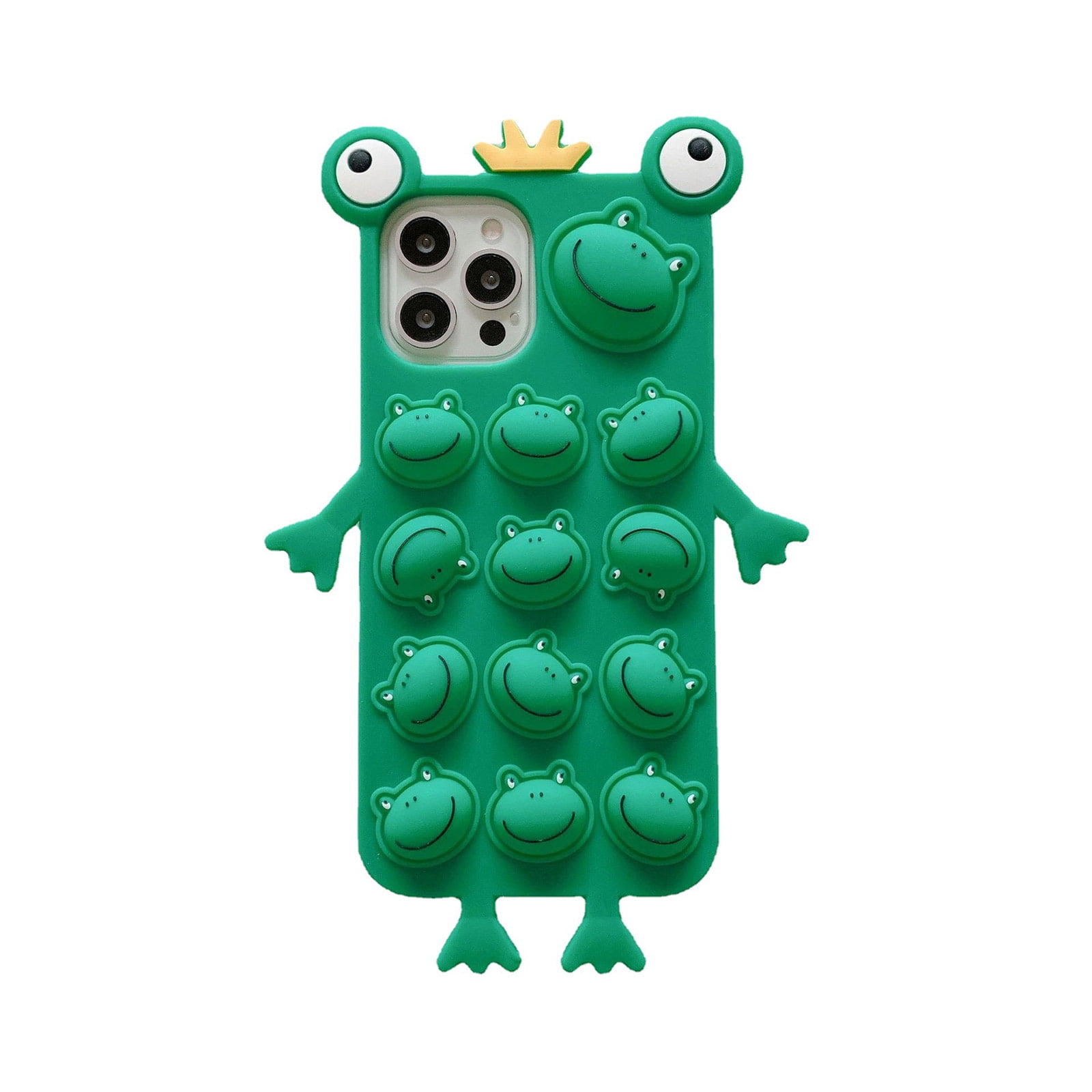frog phone case