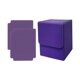 thumbnail image 5 of Caja de baraja de cartas grande para coleccionar cartas con separadores Estuche de baraja de cartas Juego coleccionable Púrpura claro, 5 of 9