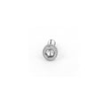 thumbnail image 3 of 100pcs 7mm Long M1.6x6mm Stainless Steel Hex Socket Head Cap Screws 0.35mm Pitch, 3 of 4