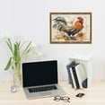 thumbnail image 5 of WFSposter Rooster Kitchen Decor Wall art - Farmhouse Canvas Painting Picture Prints Artwork for Home Decor, 5 of 5