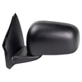 thumbnail image 3 of Geelife Heated Power Mirror Left Driver Side Left For Dodge 04-09 Durango Sport Utility, 3 of 8