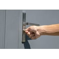 thumbnail image 5 of Sojag GRC1230 12 x 30 ft. Everest Steel Storage Garage Kit, Charcoal, 5 of 38