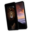 thumbnail image 1 of Compatible with Samsung Galaxy S10 Phone Case, lion-animal7 Case Silicone Protective for Teen Girl Boy Case for Samsung Galaxy S10, 1 of 1