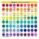 thumbnail image 5 of Crayón Crayola Ultimate con tapa y sacapuntas, 152 crayones, 5 of 7