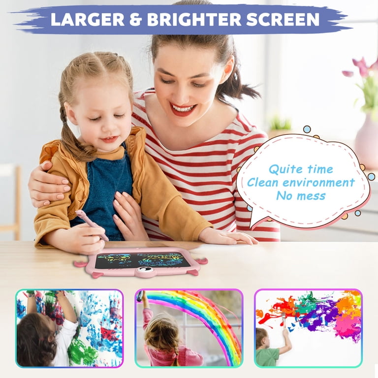 Xueyu LCD Writing Tablet, Colorful Doodle Board for Kids photo 6