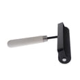thumbnail image 3 of AMLESO Rubber Roller for Printing Inks Stamping 8in, 3 of 8