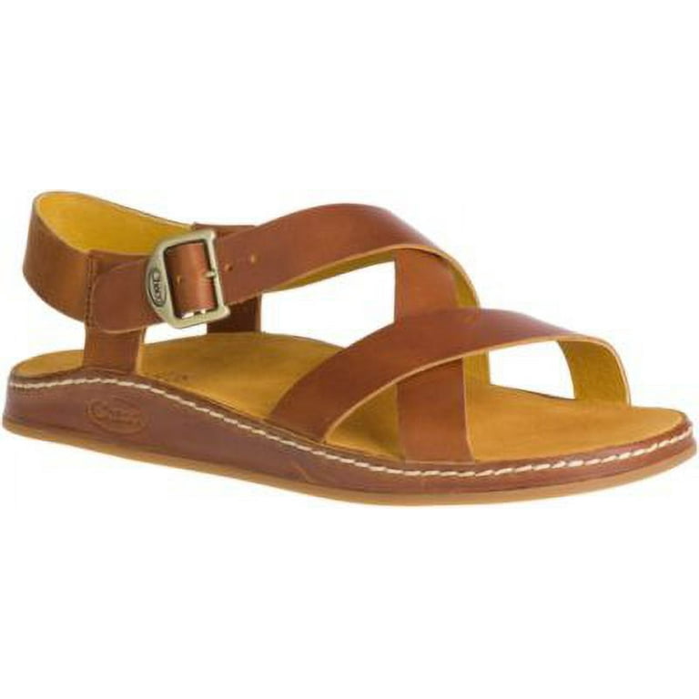 Chaco Wayfarer Women 11 Ochre Walmart