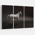thumbnail image 3 of Design Art - Cheval Gris, 3 of 3