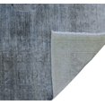 thumbnail image 4 of Overdyed Ahura Grey/Beige Rug, 8'8" x 11'6", 4 of 7