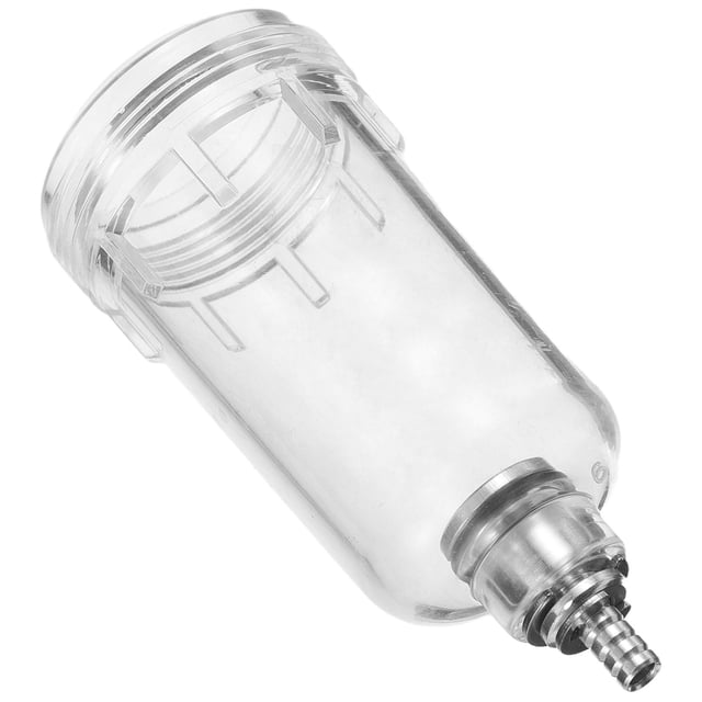 FUTUREORYY Cup Accesorio Lubricador Separador Agua Y Aceite Para Regulador En Taller