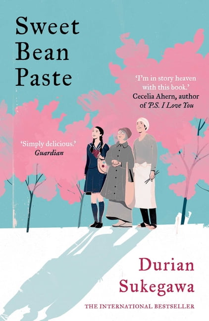 sweet bean paste book sweet bean paste book