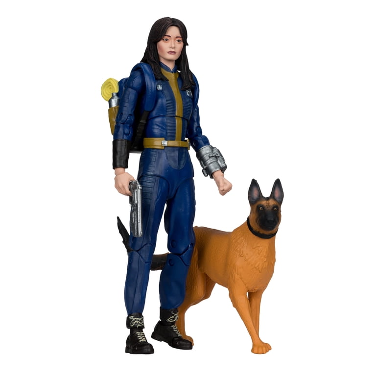 McFarlane Toys Fallout Lucy 7