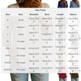 thumbnail image 3 of Hxshgdsn Plus Size Womens Linen 3/4 Sleeve Blouse V Neck Solid Color Button Trendy Shirts Tops（Red/4XL）, 3 of 6