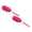 A 2PCS, variant on 1/2PCS Mini Duster for Cleaning, 360° Bendable Hand Dusters with Extension Pole, Extendable Telescoping Microfiber Duster, Washable Small Duster for Car Interior, Furniture