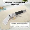 thumbnail image 3 of Extractor de Limpieza de Alfombras, 1000 Psi, para Tapicería, para Limpieza de Alfombras, Extractor de Muebles, Varita, Herramienta de Mano, Adecuado para Interiores Y Exteriores, 3 of 5