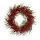 thumbnail image 5 of Corona Navideña Artificial para Decoración de Pared, Ideal Como Regalo de Inauguración O para Ocasiones Especiales., 5 of 9