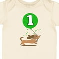 thumbnail image 4 of Inktastic 1st Birthday Puppy 1 Year Old Boy Boys Baby Bodysuit, 4 of 5