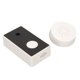 thumbnail image 5 of Video Doorbell, Wireless Doorbell WiFi 2 Way Voice Intercom Bluetooth Vista De 80 Grados Para Hotel, 5 of 8
