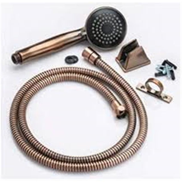 3 Function Multi Upgrade Personal Shower Kit, Chrome