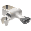 Delta Hand Shower Mount Showering Component Faucet in White U6300-WH