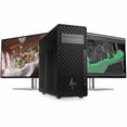 thumbnail image 5 of HP Z2 G1i Workstation - Intel Core Ultra 5 245K - 32 GB - 1 TB SSD - Tower - Black - Intel W880 Chip - Windows 11 Pro - Intel Graphics - English Keyboard - Ethernet, 5 of 11
