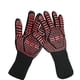 thumbnail image 1 of Guantes para horno microondas resistentes al calor y ignífugos de silicona para barbacoa de alta temperatura, 1 of 5