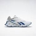 thumbnail image 3 of Reebok Footwear  Unisex' Zig Dynamica 4 Ftwwht/Vecblu/Pugry3 , 4 M US, 3 of 6