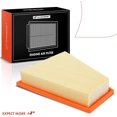 thumbnail image 6 of A-Premium 2-PC Engine Air Filter Compatible with BMW F10 E84 E89 528i, 528i xDrive, X1, Z4, 2011-2016, 2.0L 3.0L, Flexible Panel, Replace# 13717582908, 6 of 6