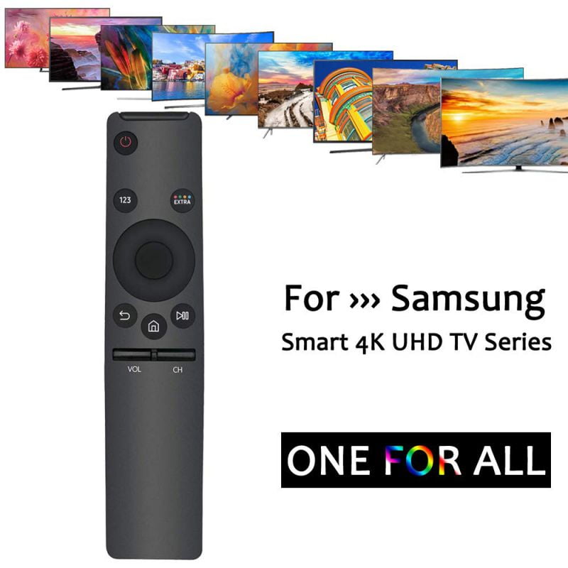 Samsung TV Remote BN59-01259B for 4K UHD Smart SAMSUNG TV *with accessories* 