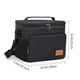 thumbnail image 3 of Fiudx Ofertas De La Semana Bolsa De Almuerzo Aislada Para Mujeres/Hombres, Lonchera Reutilizable Para Oficina, Trabajo, Escuela, Picnic, Playa, Bolsa Congelable A Prueba De Fugas Con Correa De Hombro, 3 of 7