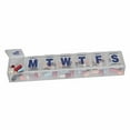 thumbnail image 1 of Ezy-Dose Ezy Dose Jumbo Weekly Pill Reminder 2Xl, 2XL 1 each, 1 of 6