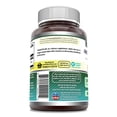 thumbnail image 3 of Amazing Formulas Biotin 5000 Mcg Per Serving 100 Veggie Capsules Supplement | Vitamin B7 Supplement | Non-GMO | Gluten Free | Ideal for Vegetarians, 3 of 5