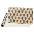 thumbnail image 2 of Plus Mark 40" Harry Potter Christmas Wrapping Paper with Cutlines (60 Sq. ft., 1-Roll), 2 of 6