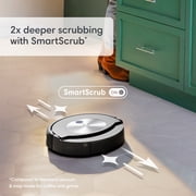 iRobot® Roomba Combo™ J7+ Robot Vacuum and Mop