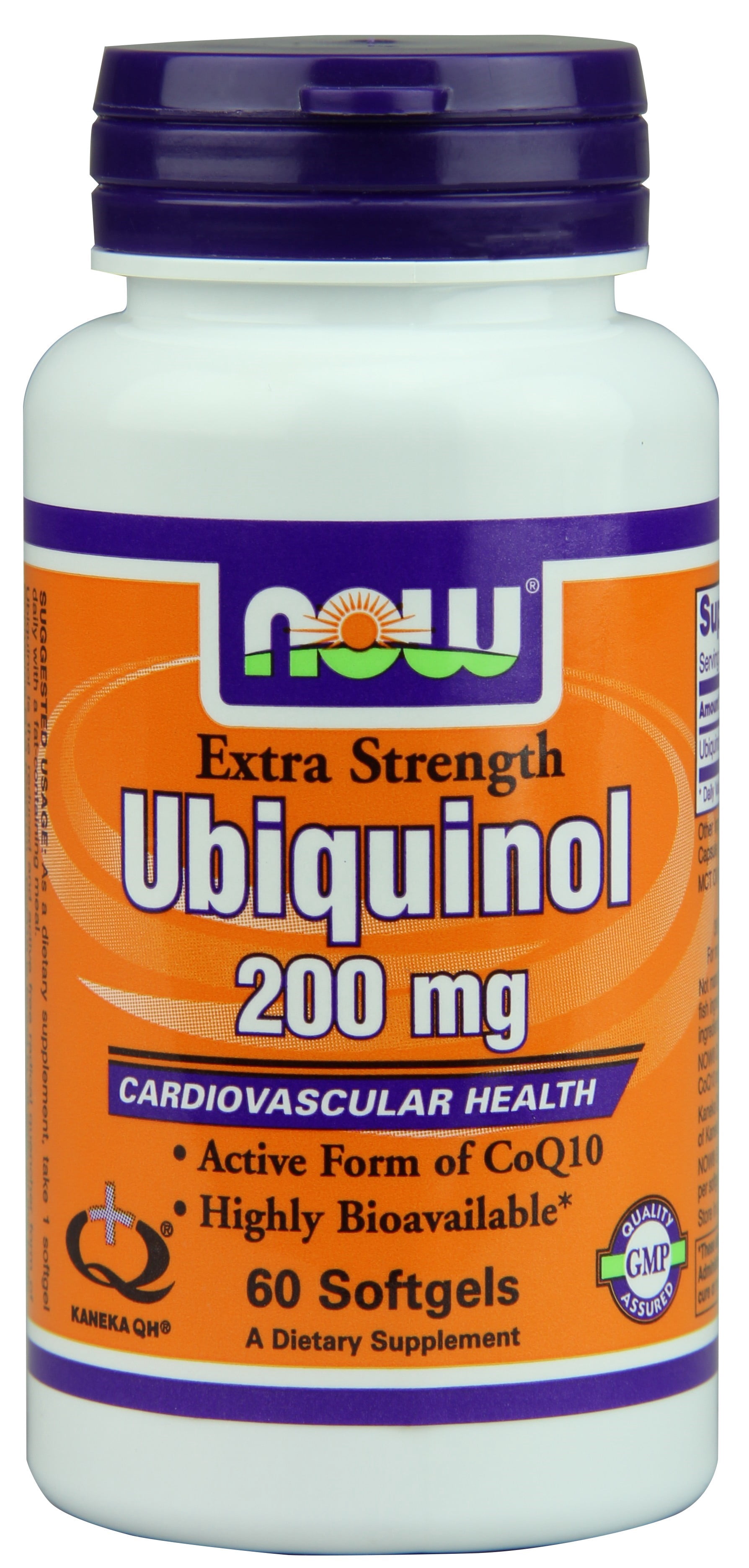NOW Foods Ubiquinol 200Mg Now Foods 60 Softgel Walmart Walmart now-foods-ubiquinol-200mg-now-foods-60-softgel-walmart-walmart