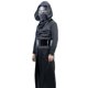thumbnail image 3 of Disfraz de Kylo Ren para niños Star Wars El último Jedi Kylo Ren disfraces de Cosplay máscara uniforme traje ropa de fiesta de Halloween para niños, 3 of 4