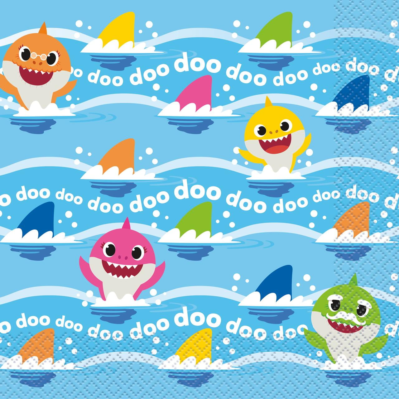 baby shark items at walmart