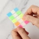 thumbnail image 3 of Etiqueta adhesiva transparente PET, impermeable, adhesiva, extraíble, instantánea, para estudiantes, Morandi Post-it, 3 of 6
