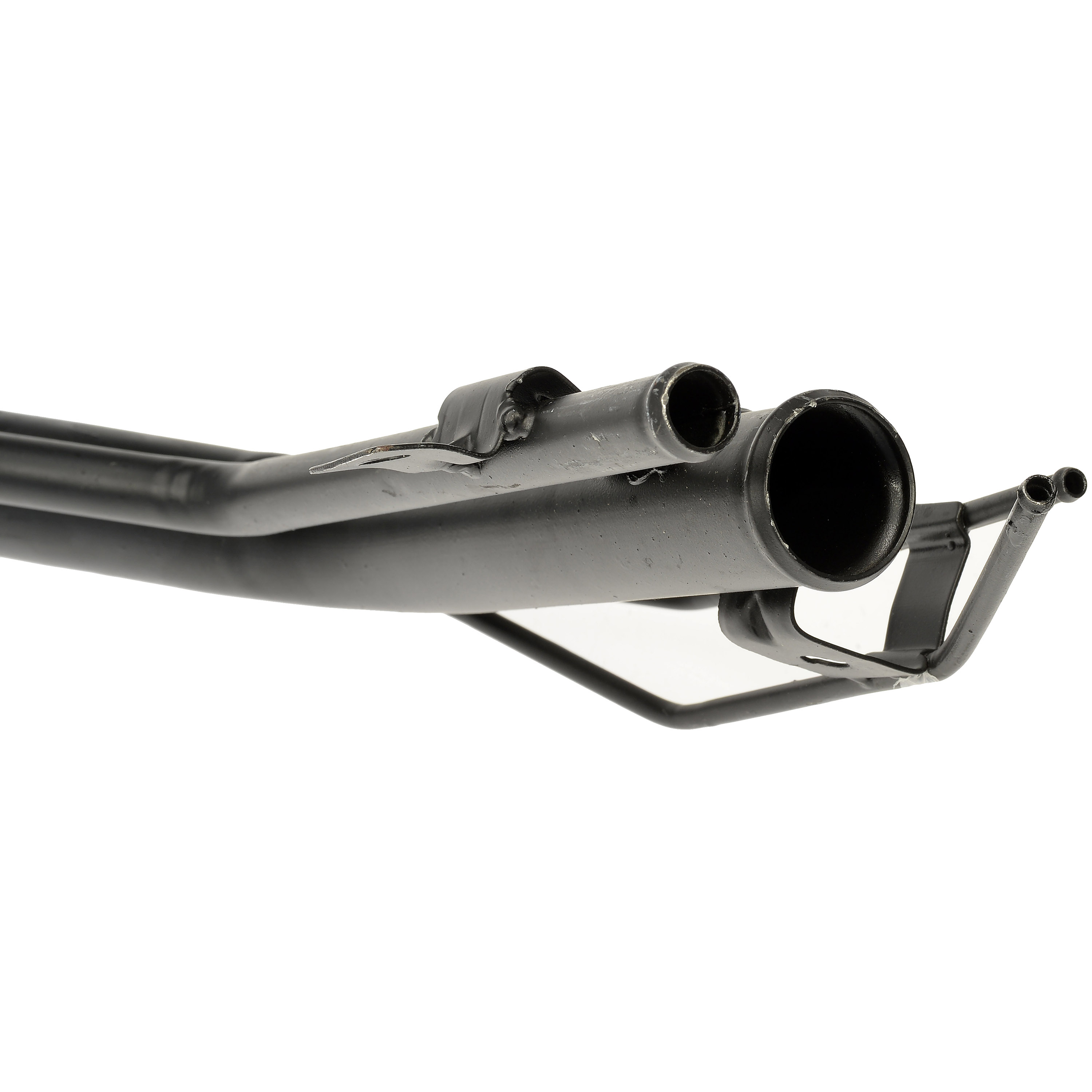 Dorman 574-049 Fuel Tank Filler Neck for Specific Mitsubishi Models, Black