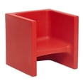 thumbnail image 1 of ELR-14430-RD Chaise pour Enfants Adaptable Tri-Me, Rouge, 1 of 1