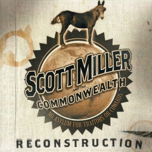 Scott Miller - Reconstruction - Music & Performance - CD
